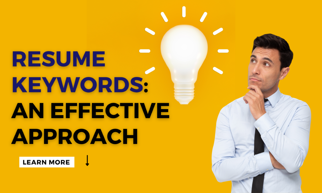 Resume Keywords: What They Are and How to Use Them