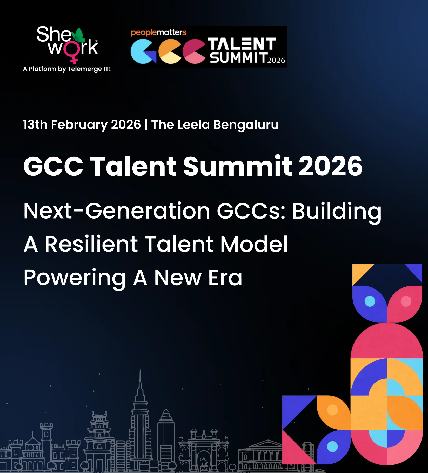 GCC Talent Summit 2026
