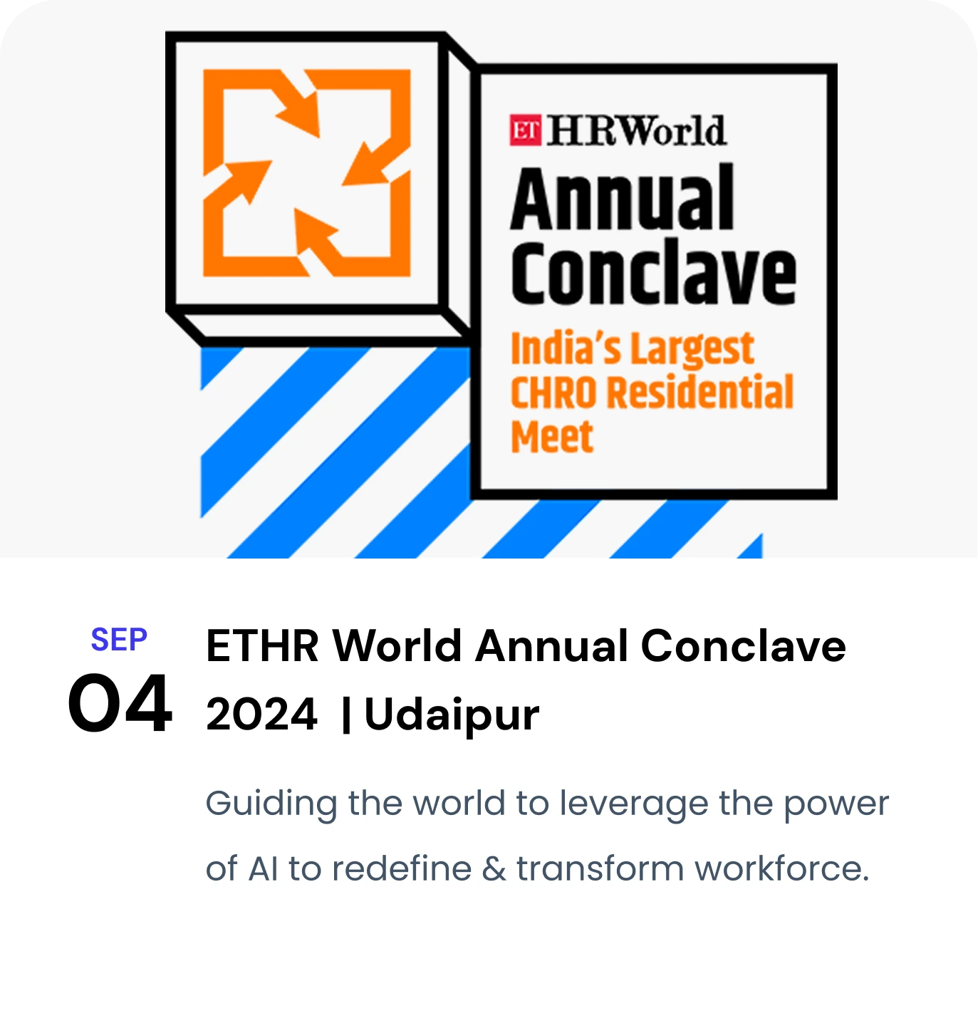 ETHR Annual Conclave 2024