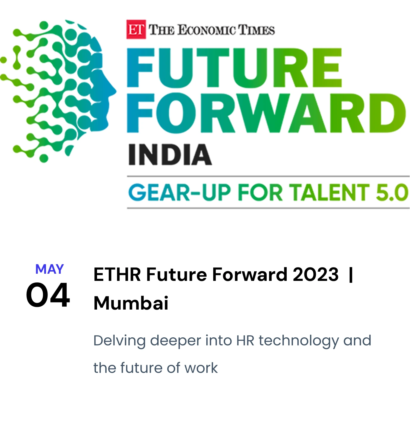 Ethr Future Forward 2023