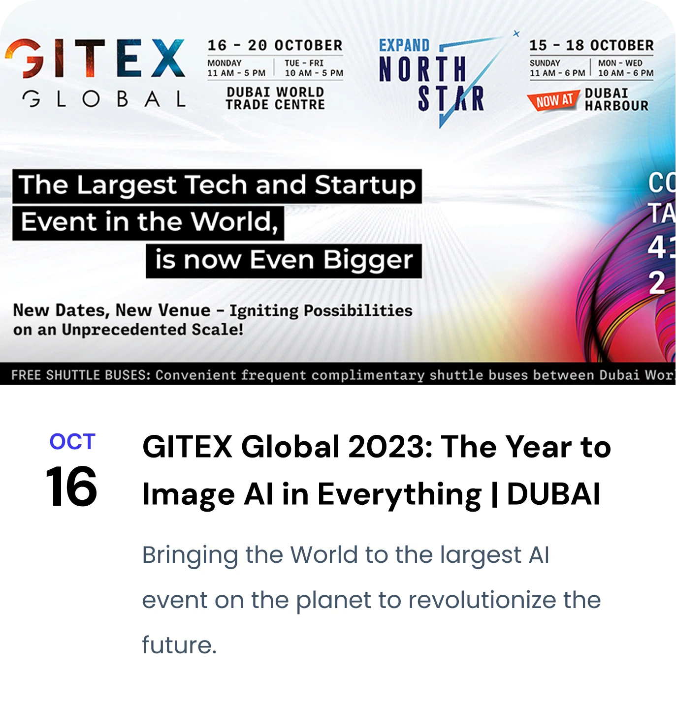 Gitex 2023
