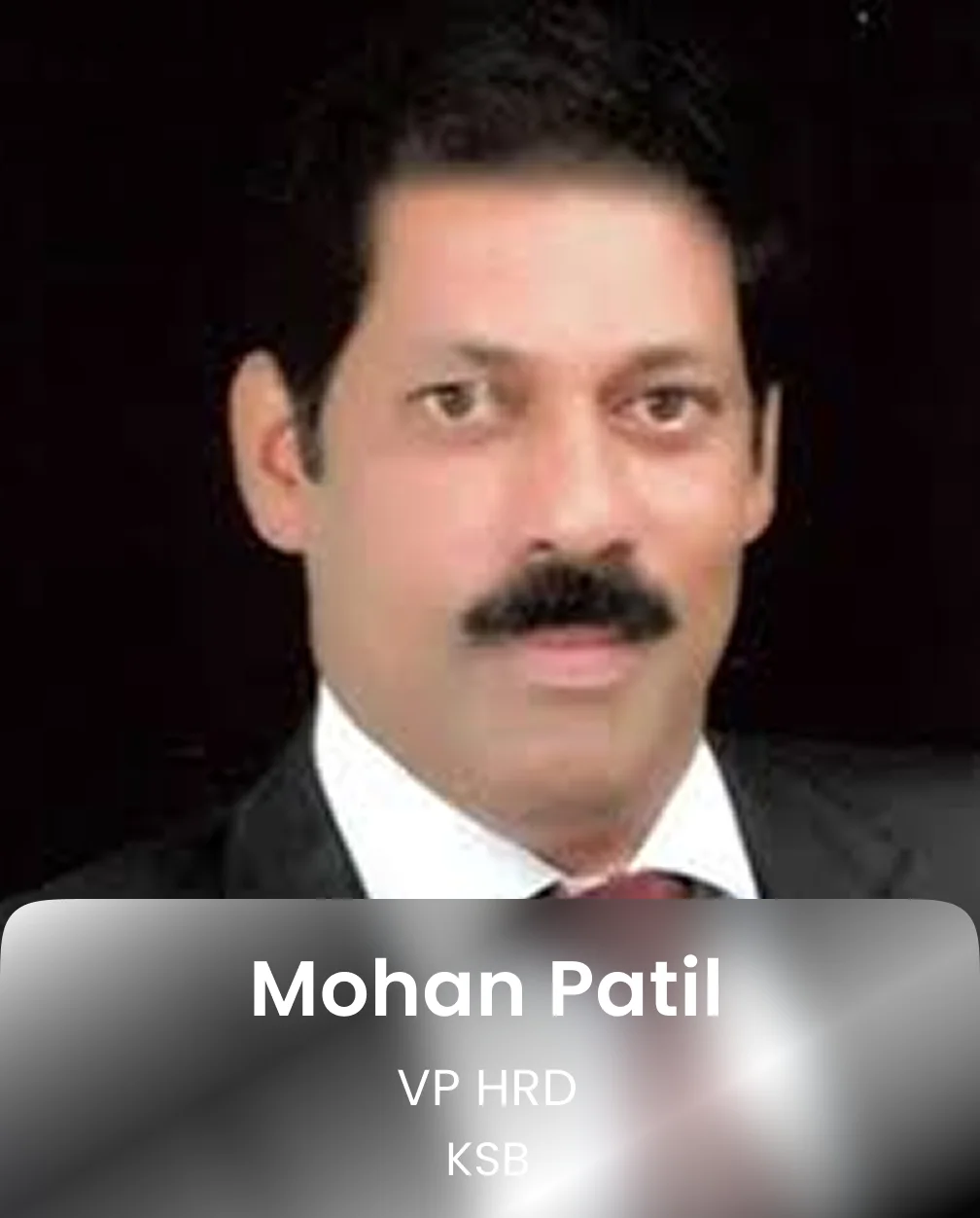 Mohan_Patil_KSB