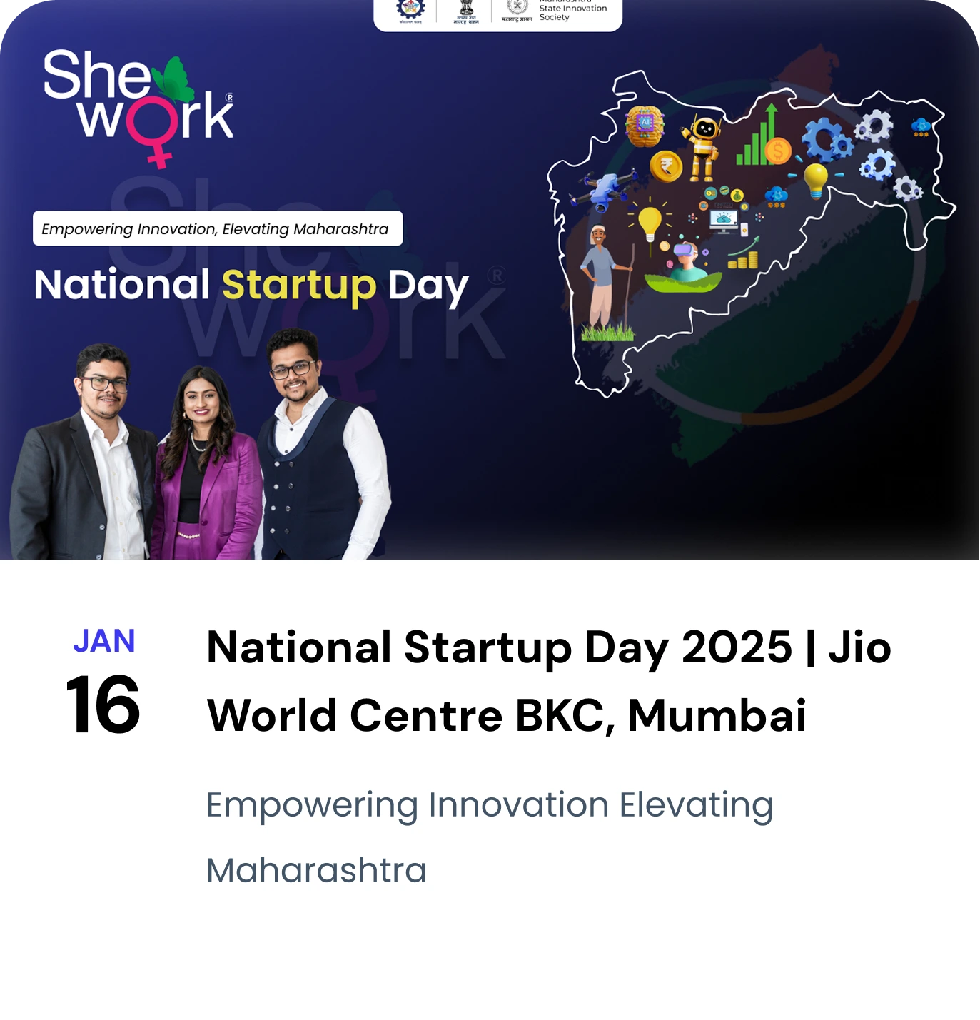 National Startup Day 2025