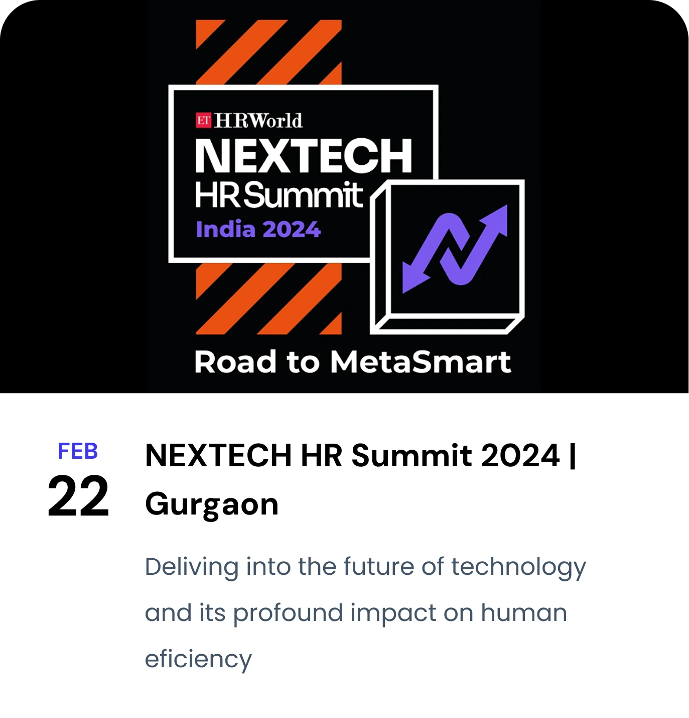 Nextech HR Summit 2024