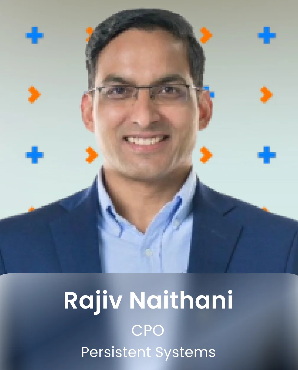 Rajiv Naithani Persistent