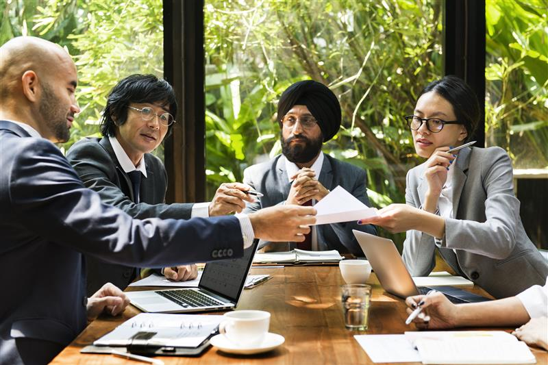 Different Workforce Types Explained