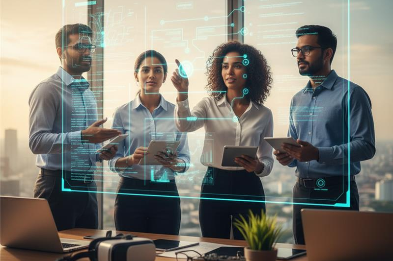 Bridging The Skills Gap For A Future Ready Workforce Shework