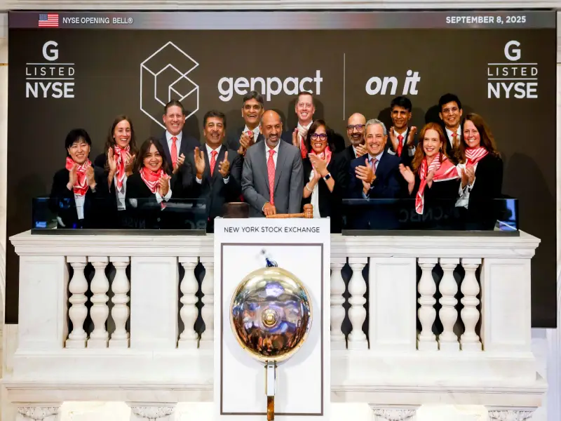 Genpact 1