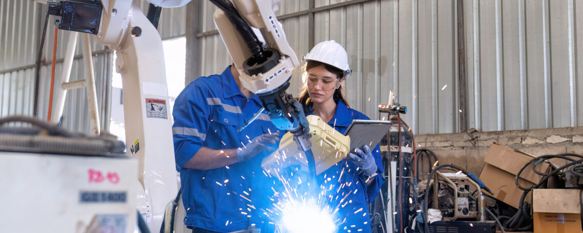 machine manufacturing