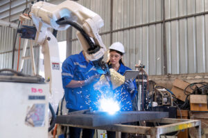 machine manufacturing