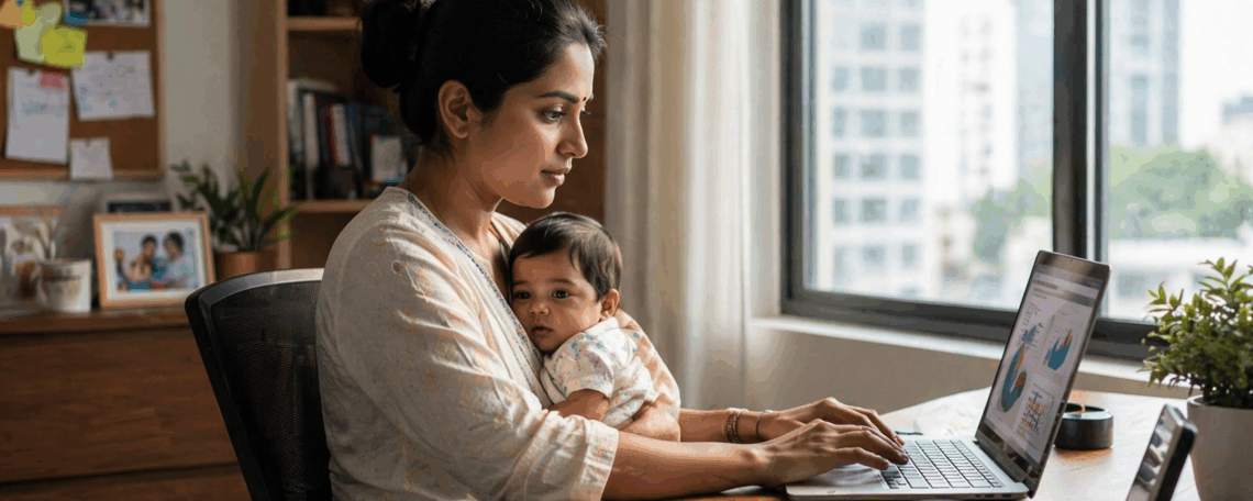 work from home jobs for mothers