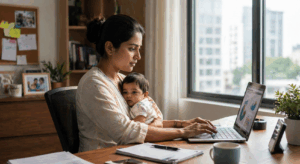 work from home jobs for mothers