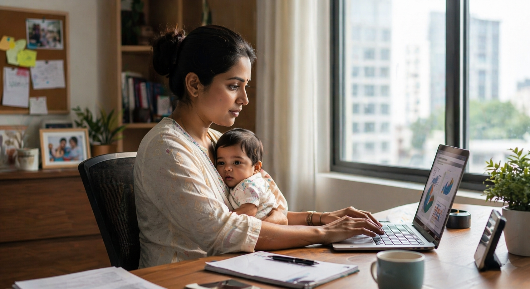 work from home jobs for mothers