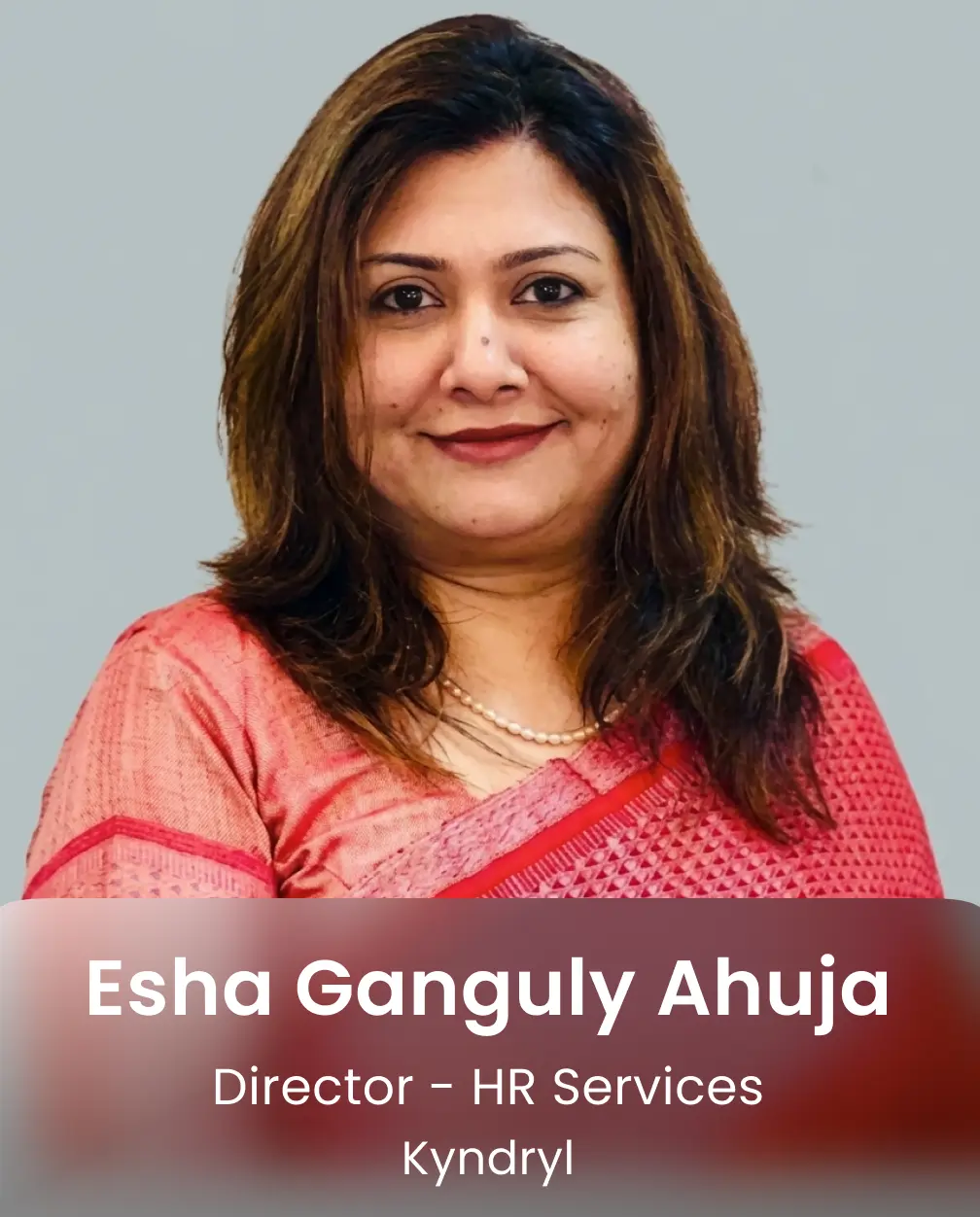 Esha Ganguly Ahuja