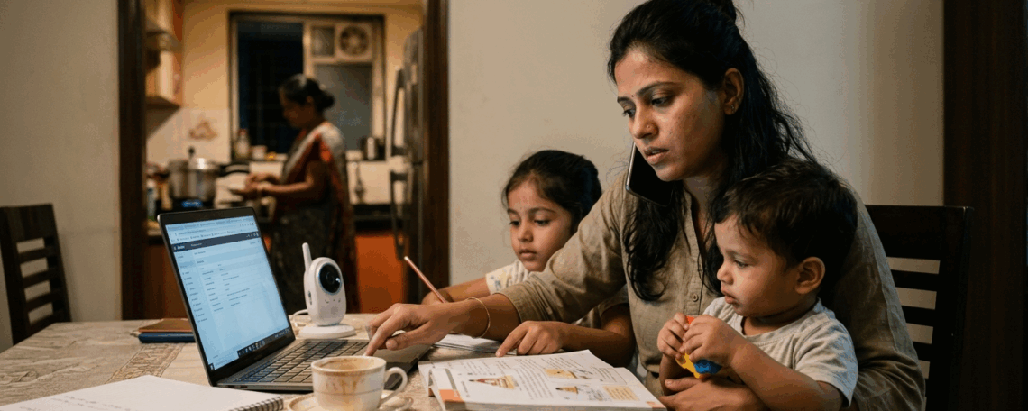 working mom challenges​