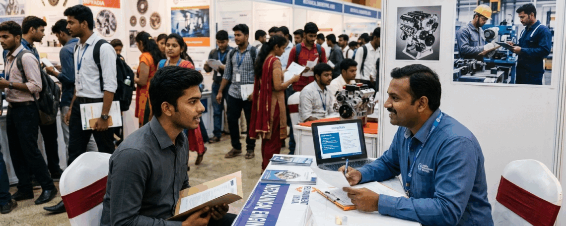 mechanical engineer hiring