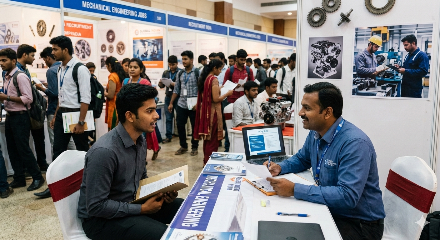 mechanical engineer hiring