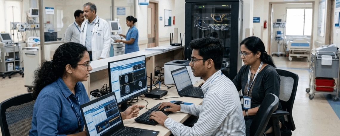 healthcare hiring​