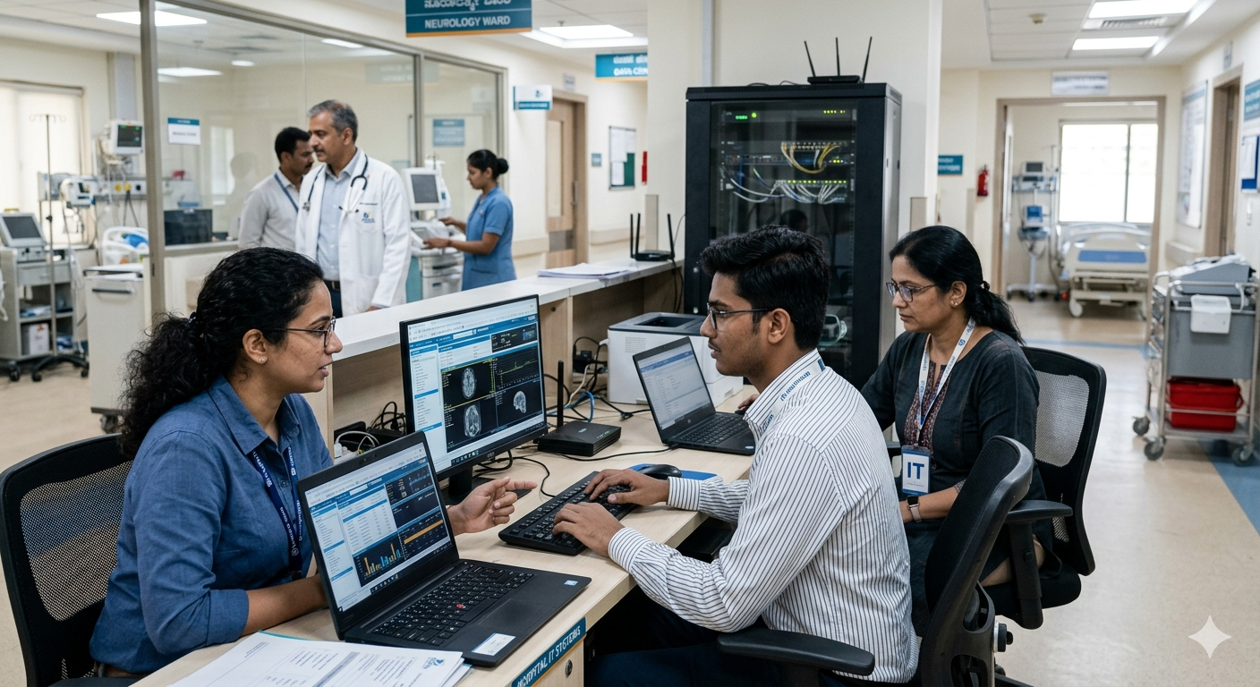 healthcare hiring​