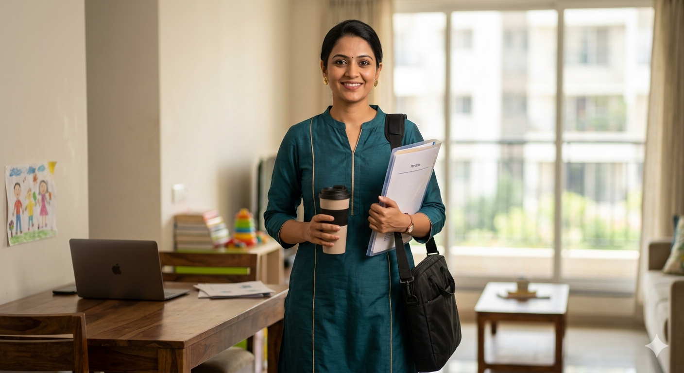 career break jobs for women​