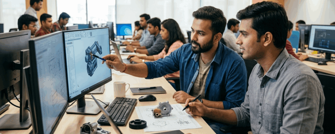 it companies hiring mechanical engineers​