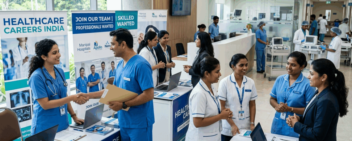 healthcare companies hiring​