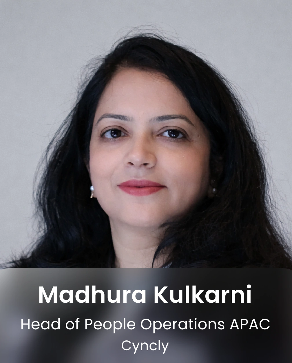 APAC Cynchy Madhura Kulkarni