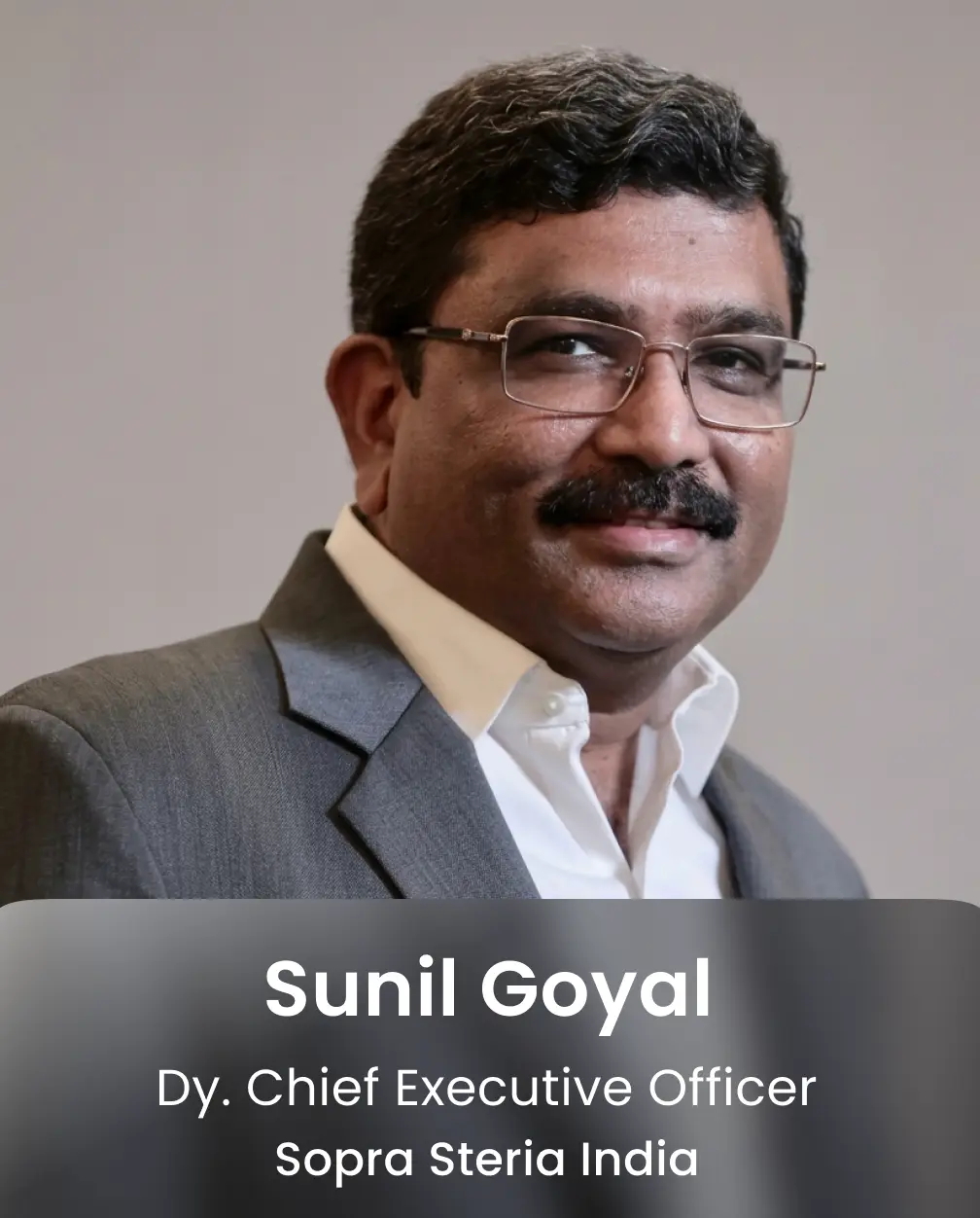 Sunil Goyal