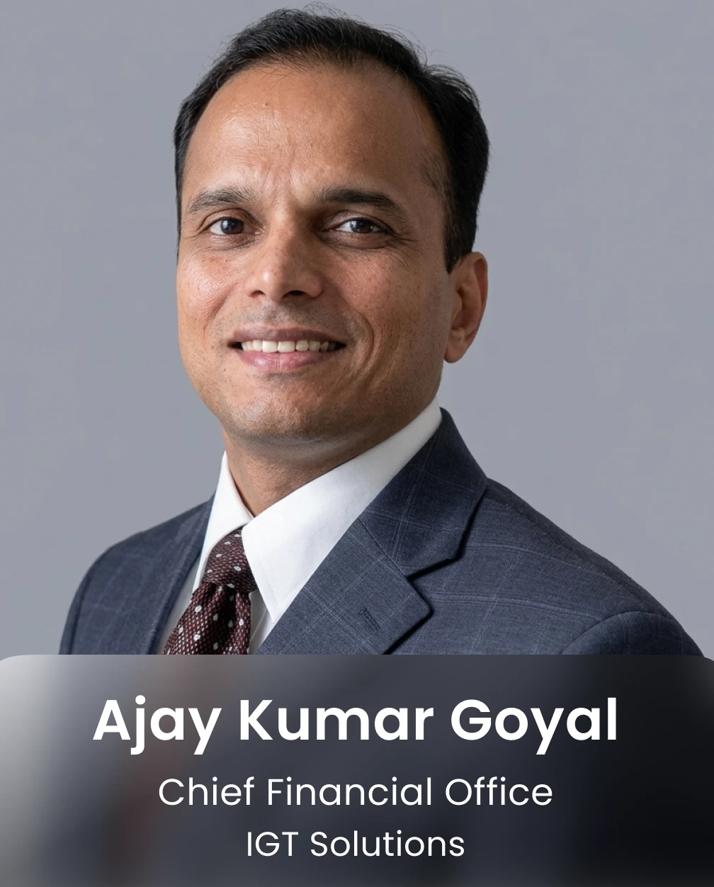 Ajay Kumar Goyal