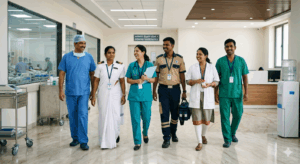 medical staffing companies​