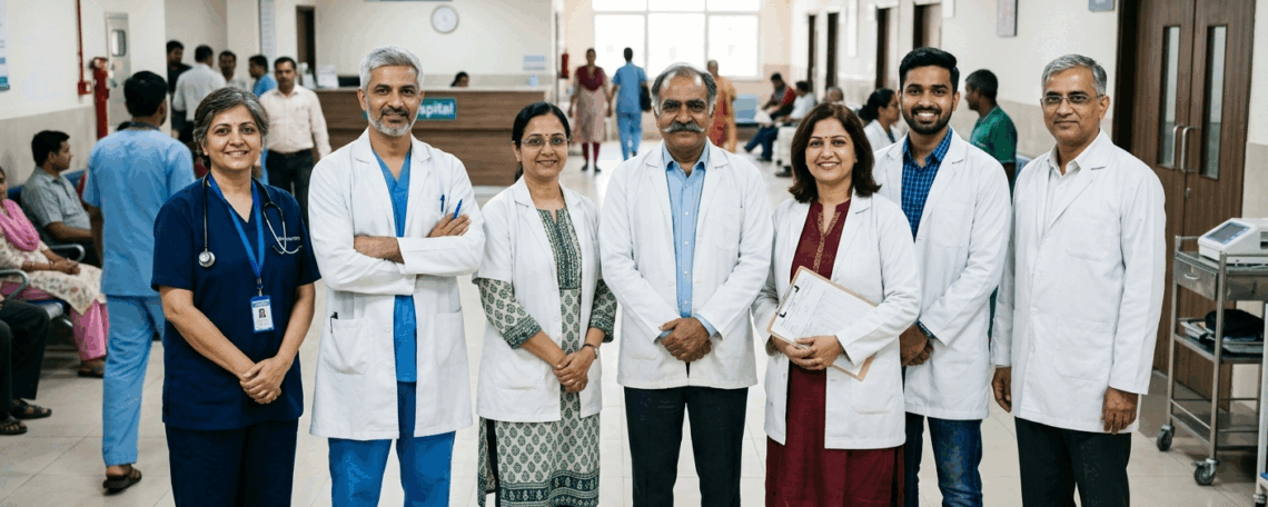 advanced medical staffing