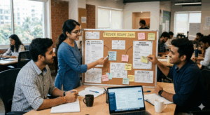 how to build resume for freshers