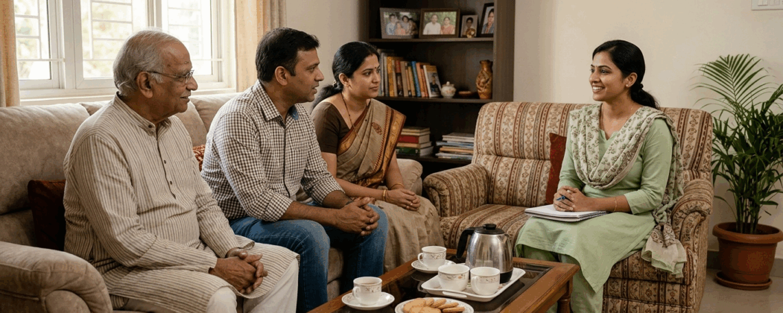 how to hire a nurse for home care​