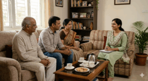 how to hire a nurse for home care​