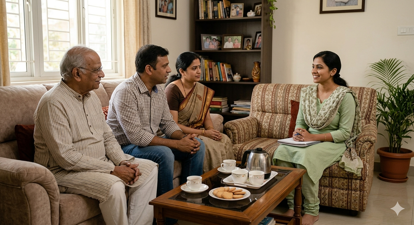 how to hire a nurse for home care​