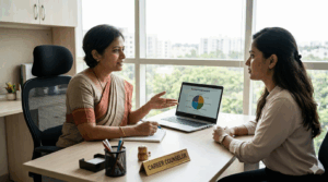 career guidance counsellor​