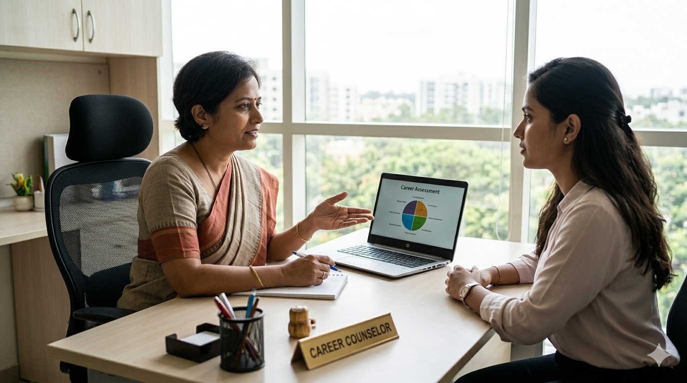 career guidance counsellor​