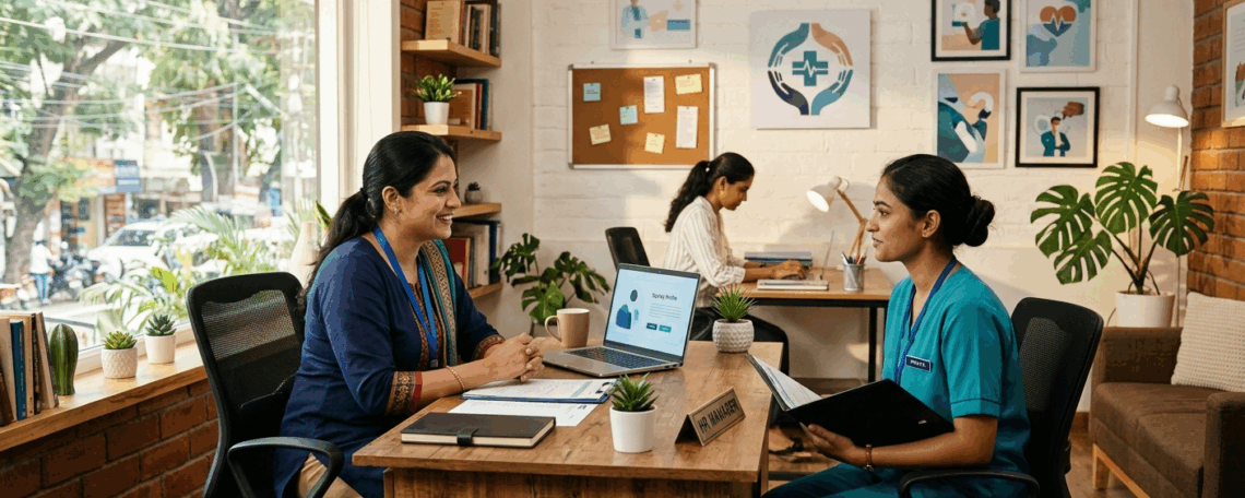 medical staffing agencies