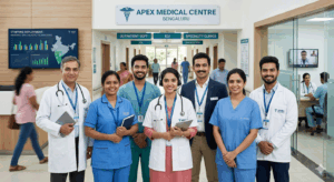 medical professionals staffing