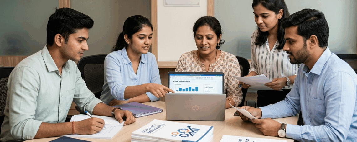 career guidance group
