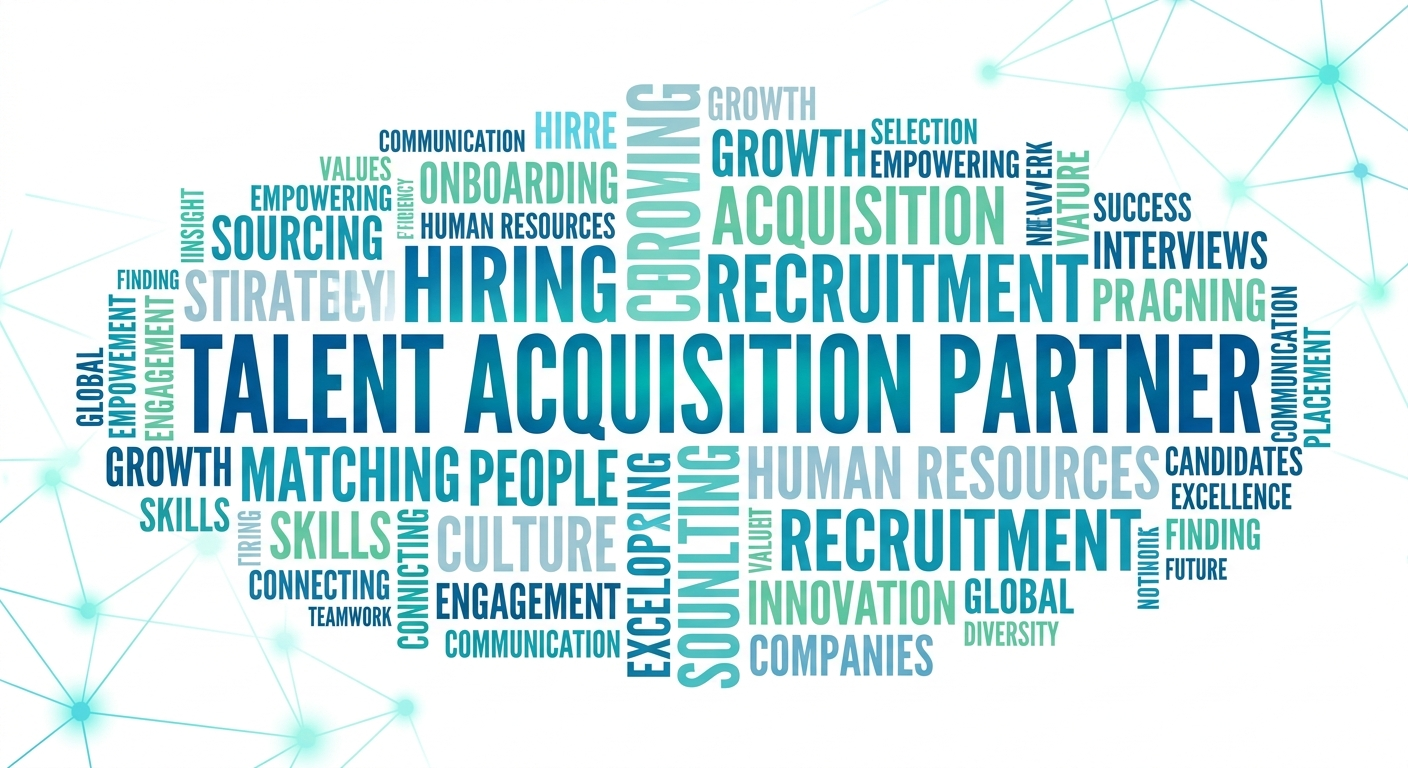 talent acquisition partner