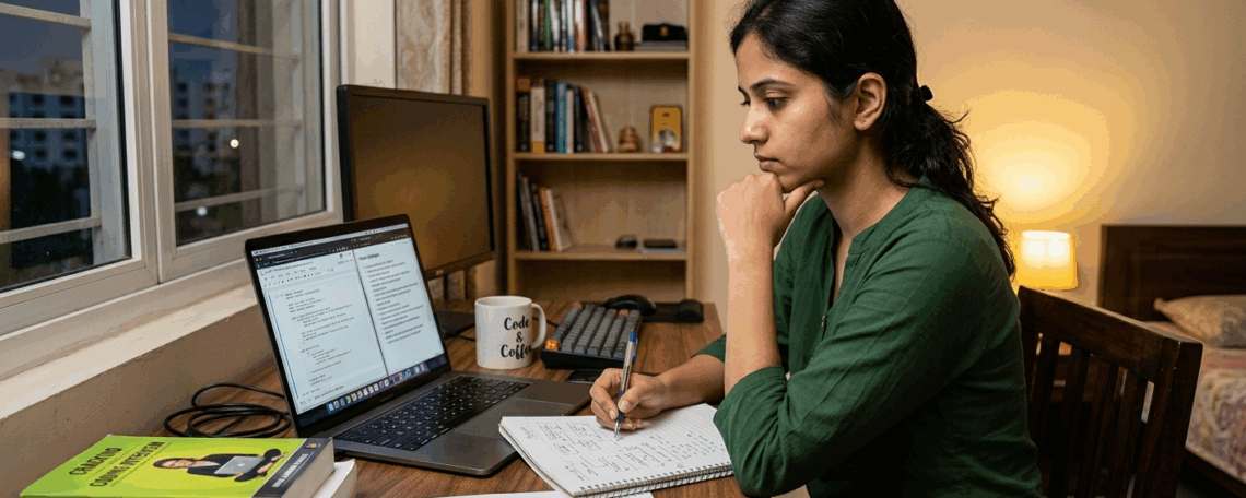 technical interview preparation