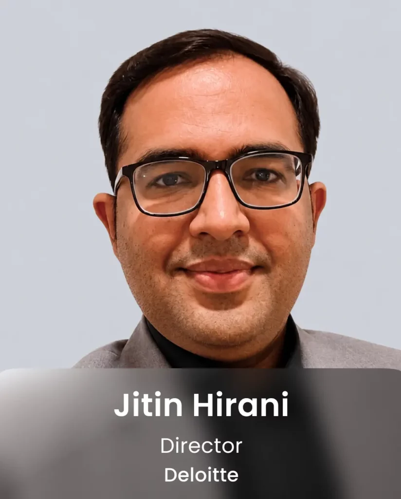 Jitin Hirani