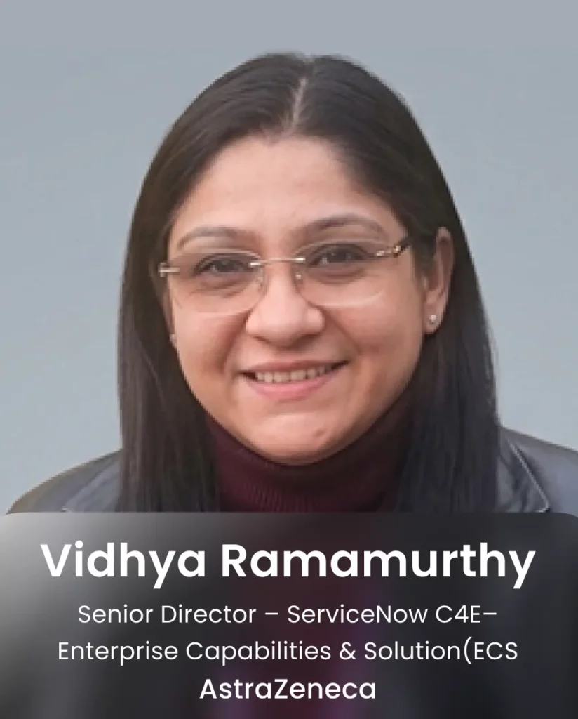 Vidhya Ramamurthy